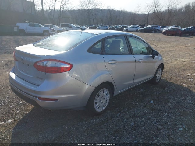 2014 FORD FIESTA 3FADP4AJ5EM127624 Photo 3