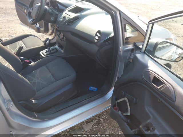 2014 FORD FIESTA 3FADP4AJ5EM127624 Photo 4