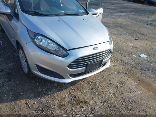 2014 FORD FIESTA 3FADP4AJ5EM127624 Photo 5