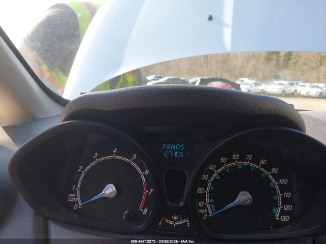 2014 FORD FIESTA 3FADP4AJ5EM127624 Photo 6
