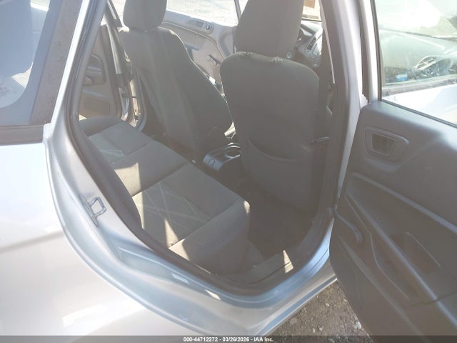 2014 FORD FIESTA 3FADP4AJ5EM127624 Photo 7
