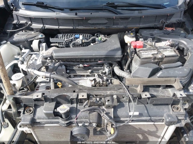 5N1AT2MV9HC873216 Nissan Rogue Sl