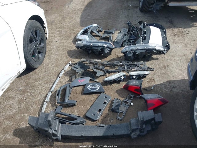 5N1AT2MV9HC873216 Nissan Rogue Sl