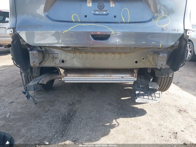 5N1AT2MV9HC873216 Nissan Rogue Sl