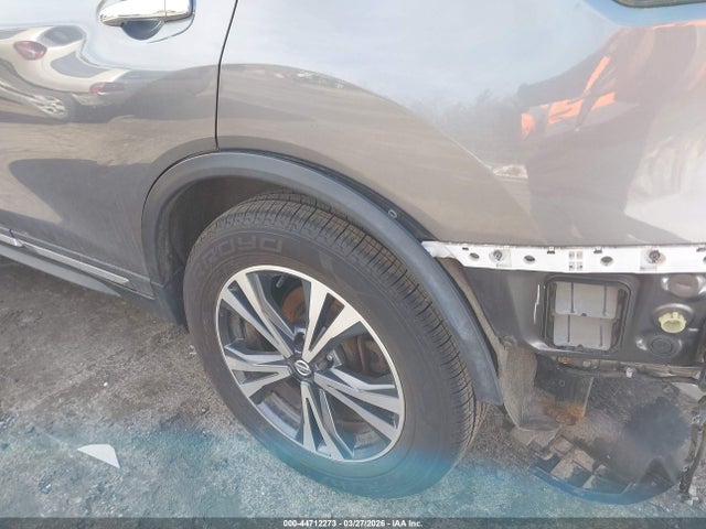 5N1AT2MV9HC873216 Nissan Rogue Sl