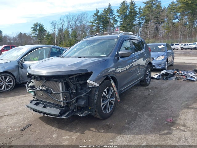 5N1AT2MV9HC873216 Nissan Rogue Sl