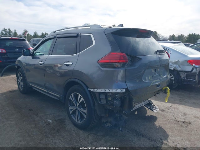 5N1AT2MV9HC873216 Nissan Rogue Sl