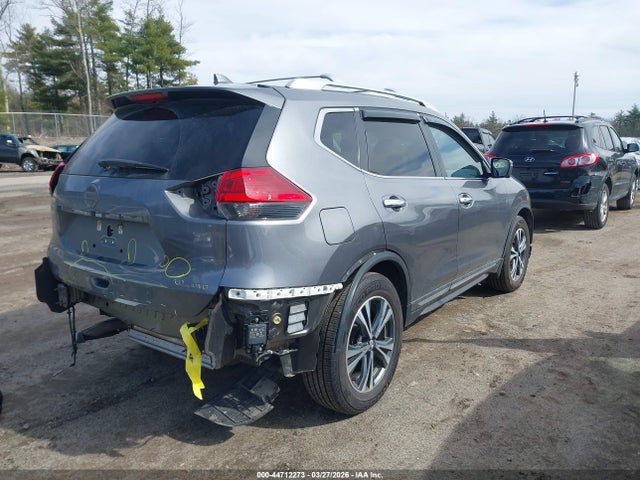 5N1AT2MV9HC873216 Nissan Rogue Sl