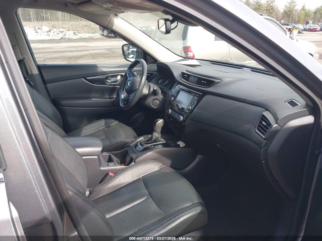 5N1AT2MV9HC873216 Nissan Rogue Sl