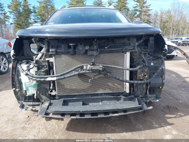 5N1AT2MV9HC873216 Nissan Rogue Sl
