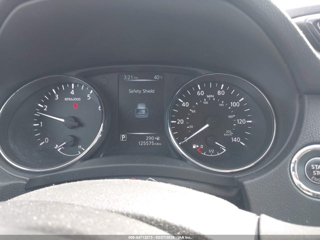 5N1AT2MV9HC873216 Nissan Rogue Sl