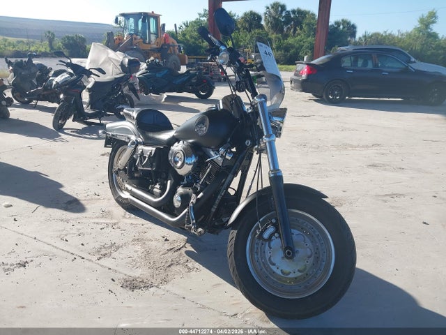 2011 HARLEY-DAVIDSON FXDF 1HD1GY418BC304646