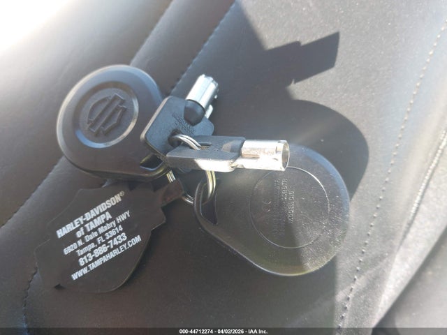 2011 HARLEY-DAVIDSON FXDF 1HD1GY418BC304646 Photo 10