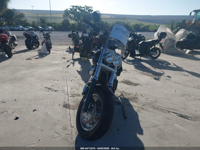 2011 HARLEY-DAVIDSON FXDF 1HD1GY418BC304646 Photo 4