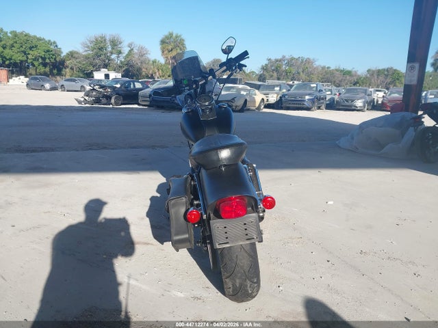 2011 HARLEY-DAVIDSON FXDF 1HD1GY418BC304646 Photo 5