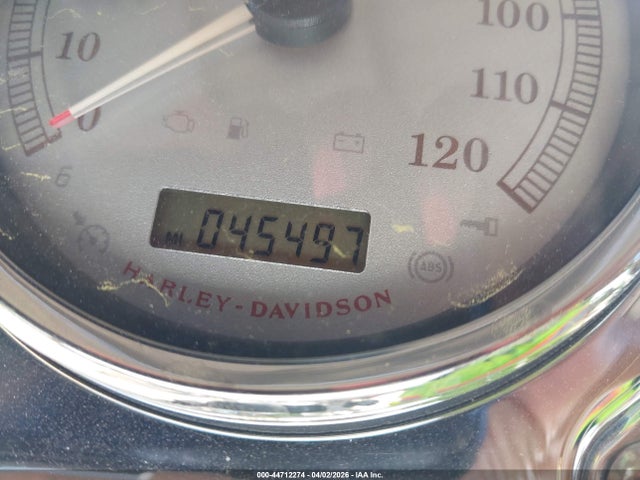 2011 HARLEY-DAVIDSON FXDF 1HD1GY418BC304646 Photo 6