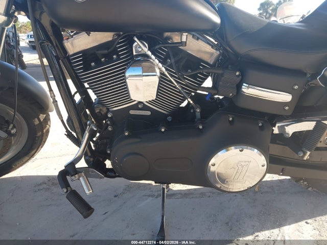2011 HARLEY-DAVIDSON FXDF 1HD1GY418BC304646 Photo 8