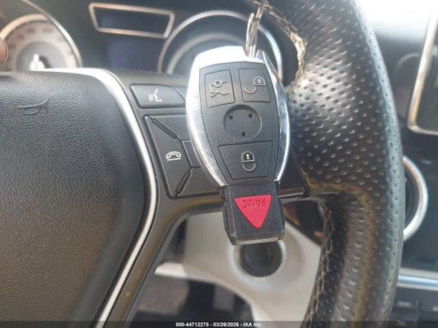 2014 MERCEDES-BENZ CLA WDDSJ4EBXEN046197 Photo 10