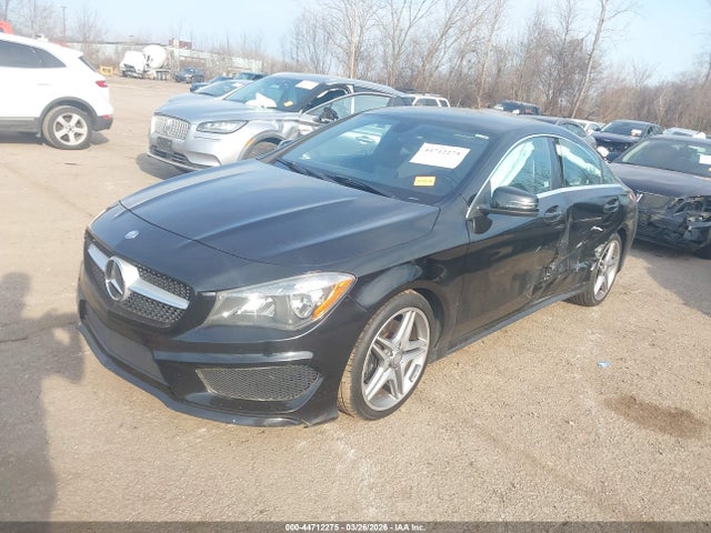 2014 MERCEDES-BENZ CLA WDDSJ4EBXEN046197 Photo 1