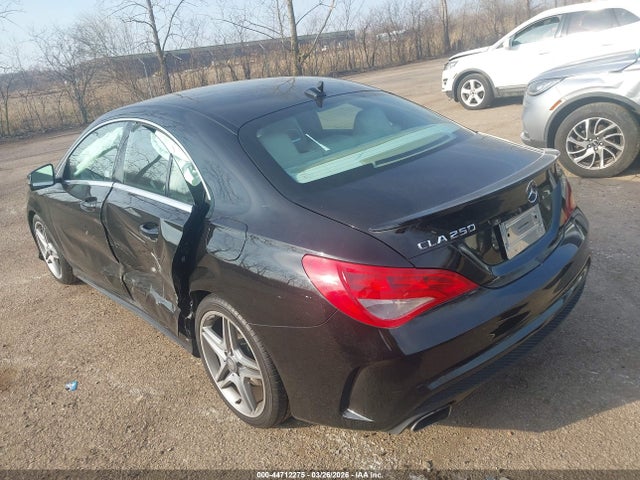 2014 MERCEDES-BENZ CLA WDDSJ4EBXEN046197 Photo 2