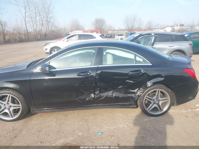 2014 MERCEDES-BENZ CLA WDDSJ4EBXEN046197 Photo 5