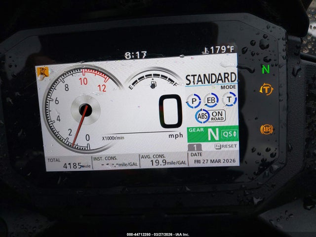 JH2RD1614RK102444 Honda Xl750