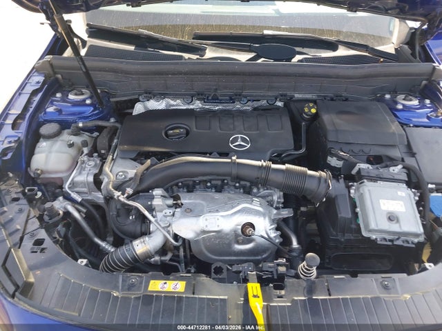 Aukcja sprzedaży 2020 Mercedes-benz Glb 250 4matic, vin: W1N4M4HB3LW023401, numer aukcji: 44712281
