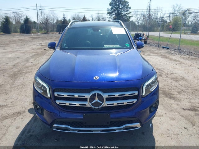 Aukcja sprzedaży 2020 Mercedes-benz Glb 250 4matic, vin: W1N4M4HB3LW023401, numer aukcji: 44712281
