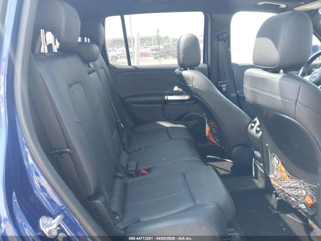 Aukcja sprzedaży 2020 Mercedes-benz Glb 250 4matic, vin: W1N4M4HB3LW023401, numer aukcji: 44712281