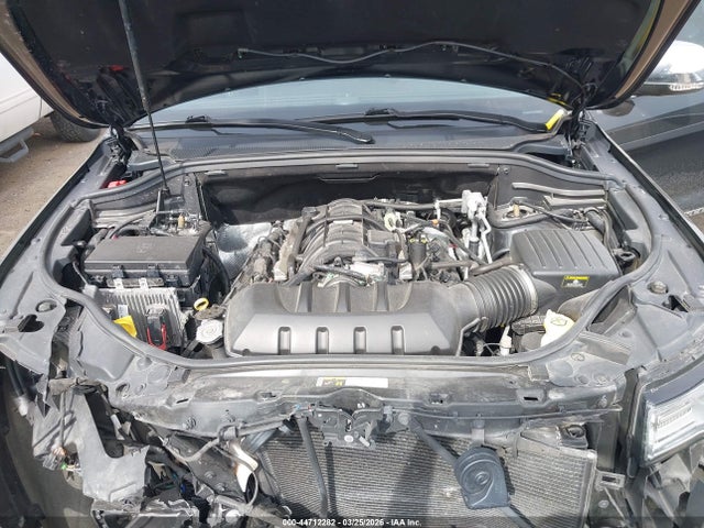Aukcja sprzedaży 2019 Jeep Grand Cherokee Overland 4x4, vin: 1C4RJFCT8KC526603, numer aukcji: 44712282