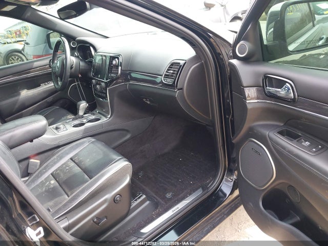 Aukcja sprzedaży 2019 Jeep Grand Cherokee Overland 4x4, vin: 1C4RJFCT8KC526603, numer aukcji: 44712282