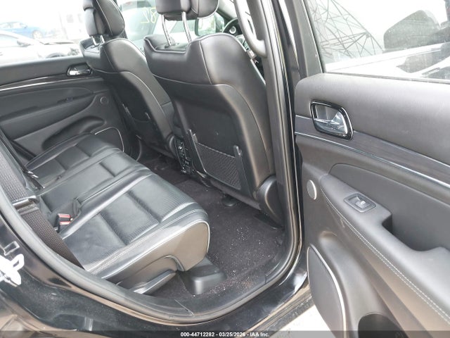 Aukcja sprzedaży 2019 Jeep Grand Cherokee Overland 4x4, vin: 1C4RJFCT8KC526603, numer aukcji: 44712282