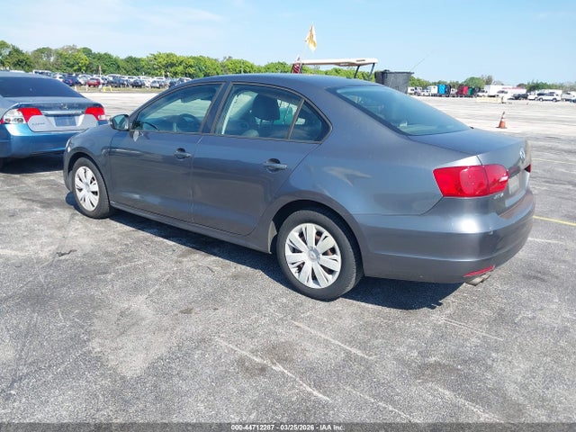 Продажа на аукционе авто 2012 Volkswagen Jetta 2.5l Se, vin: 3VWDX7AJ7CM347675, номер лота: 44712287