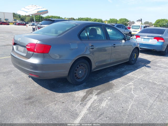 Продажа на аукционе авто 2012 Volkswagen Jetta 2.5l Se, vin: 3VWDX7AJ7CM347675, номер лота: 44712287