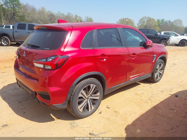 Продаж на аукціоні авто 2020 Mitsubishi Outlander Sport 2.0 Be Awc/2.0 Es Awc/2.0 Se Awc/2.0 Sp Awc, vin: JA4AR3AU2LU010260, номер лоту: 44712288