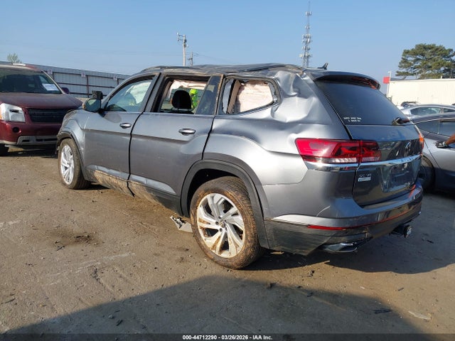 2023 Volkswagen Atlas 3.6l V6 Se W/technology მანქანა იყიდება აუქციონზე, vin: 1V2WR2CA6PC511655, აუქციონის ნომერი: 44712290