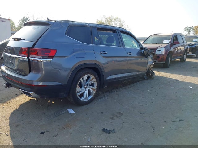 2023 Volkswagen Atlas 3.6l V6 Se W/technology მანქანა იყიდება აუქციონზე, vin: 1V2WR2CA6PC511655, აუქციონის ნომერი: 44712290