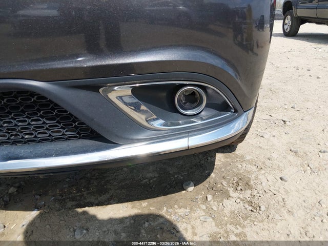 44712296 :رقم المزاد ، 1C4RDJAG6JC187550 vin ، 2018 Dodge Durango Sxt Awd مزاد بيع