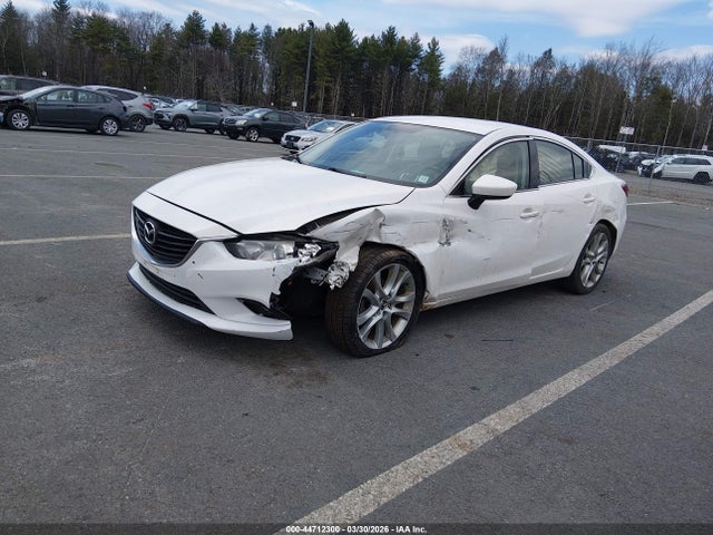 Продаж на аукціоні авто 2014 Mazda Mazda6 I Touring, vin: JM1GJ1V6XE1154327, номер лоту: 44712300
