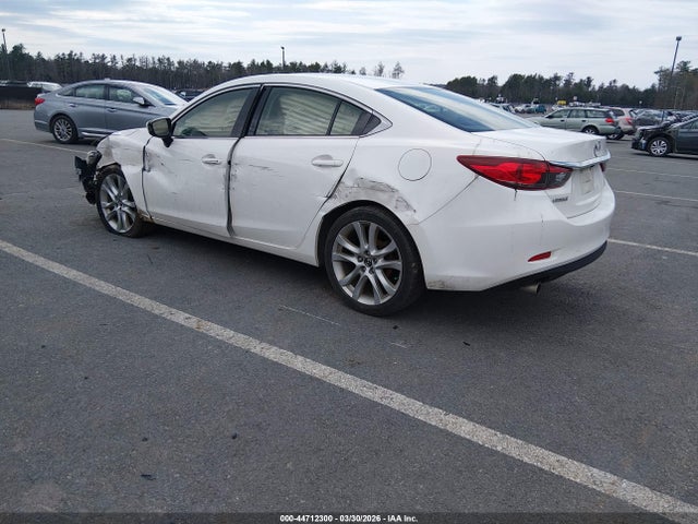 Продаж на аукціоні авто 2014 Mazda Mazda6 I Touring, vin: JM1GJ1V6XE1154327, номер лоту: 44712300