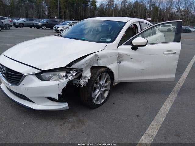 Продаж на аукціоні авто 2014 Mazda Mazda6 I Touring, vin: JM1GJ1V6XE1154327, номер лоту: 44712300