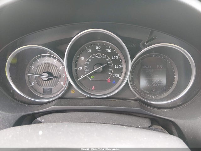Продаж на аукціоні авто 2014 Mazda Mazda6 I Touring, vin: JM1GJ1V6XE1154327, номер лоту: 44712300