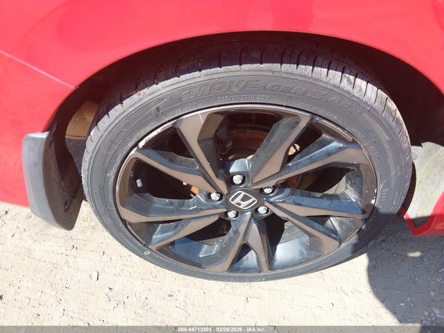 Honda Civic Sport 2019 2HGFC2E80KH510182 Image 11