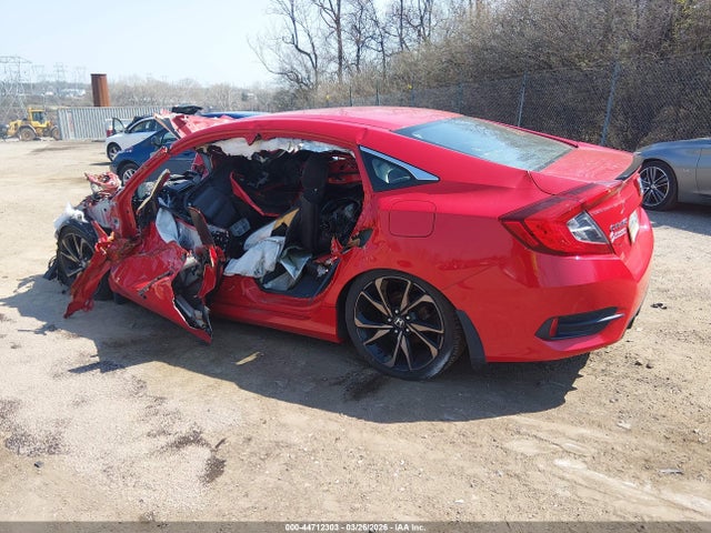 2HGFC2E80KH510182 Honda Civic Sport