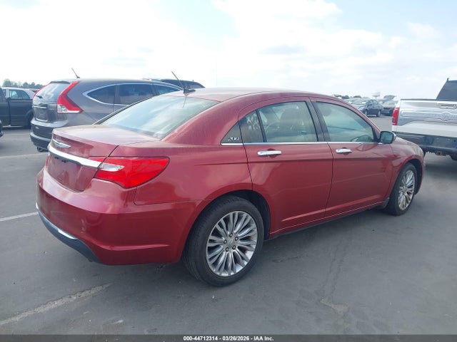 2012 CHRYSLER 200 1C3CCBCB9CN284253 Photo 3