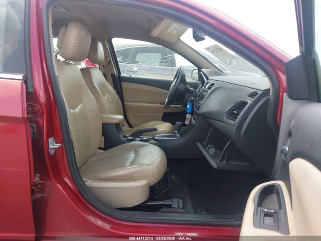 2012 CHRYSLER 200 1C3CCBCB9CN284253 Photo 4