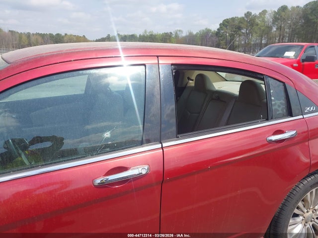 2012 CHRYSLER 200 1C3CCBCB9CN284253 Photo 5