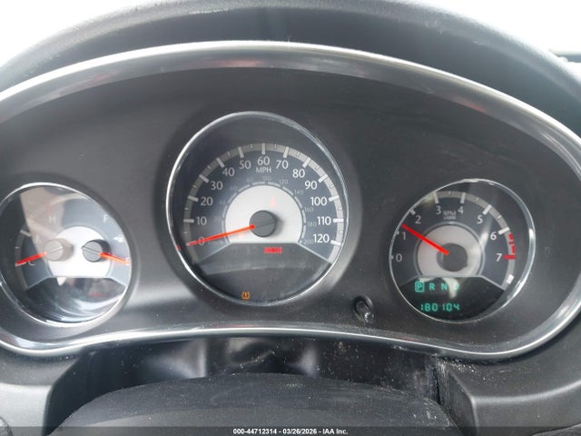 2012 CHRYSLER 200 1C3CCBCB9CN284253 Photo 6