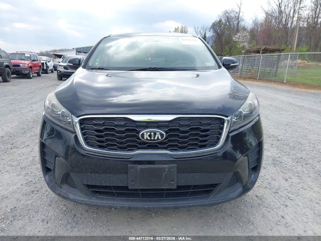 2019 Kia Sorento 3.3l Lx მანქანა იყიდება აუქციონზე, vin: 5XYPGDA54KG490340, აუქციონის ნომერი: 44712316