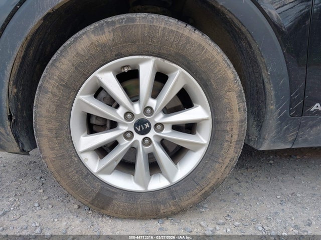 2019 Kia Sorento 3.3l Lx მანქანა იყიდება აუქციონზე, vin: 5XYPGDA54KG490340, აუქციონის ნომერი: 44712316